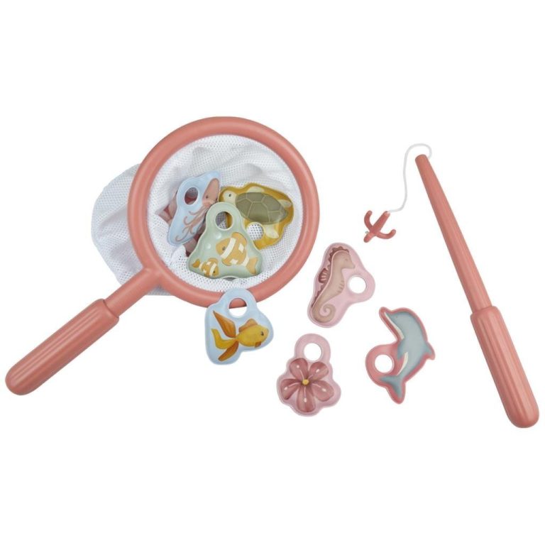 Little Dutch Visspel Roze | Kopen bij Flickmyhouse