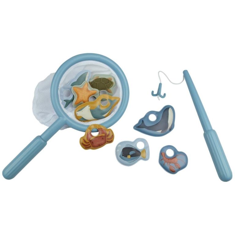 Little Dutch Visspel Blauw | Kopen bij Flickmyhouse