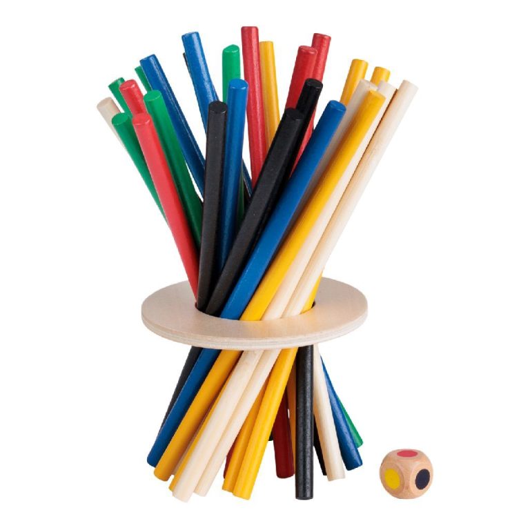 Clown Games Vertical Houten Mikado | Kopen bij Flickmyhouse