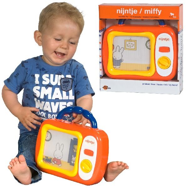 Nijntje Mijn Eerste TV | Kopen bij Flickmyhouse