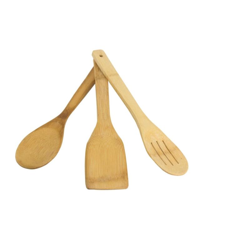 Bamboe Spatelset 3-delig | Kopen bij Flickmyhouse