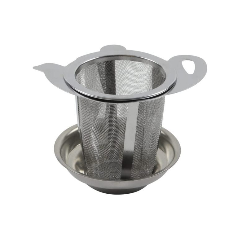 RVS Theezeef + Houder | Kopen bij Flickmyhouse