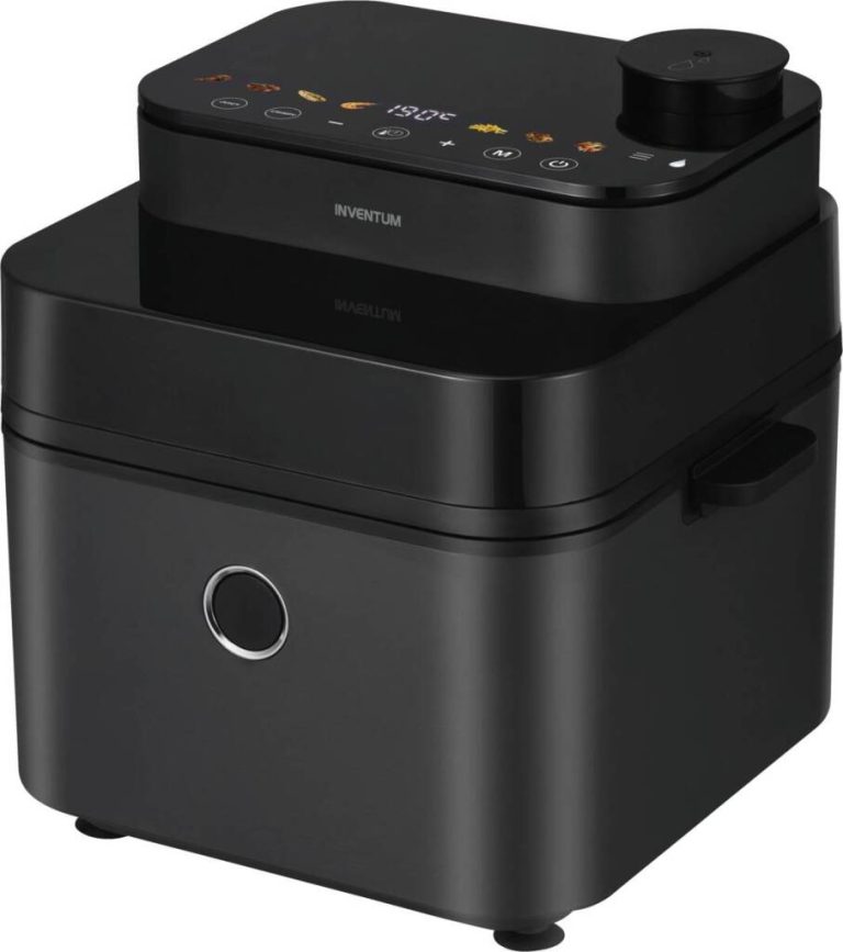 Inventum GF730HLDB Friteuses | Kopen bij Flickmyhouse