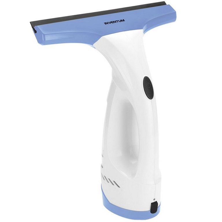 Inventum RR410 Raamreiniger met Sprayfles en 2 Microvezeldoeken Wit/Blauw | Kopen bij Flickmyhouse