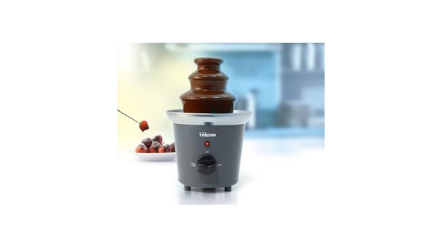 Tristar CF-1603 Mini Chocoladefontein RVS | Kopen bij Flickmyhouse