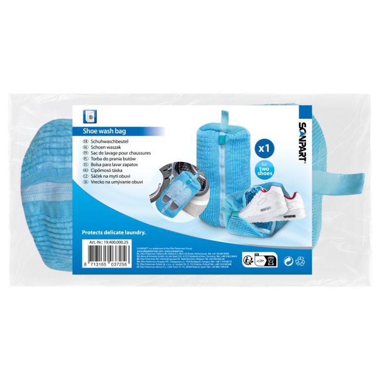 Scanpart Waszak voor Schoenen Blauw | Kopen bij Flickmyhouse
