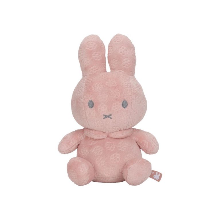 Nijntje Knuffel 20 cm Roze | Kopen bij Flickmyhouse