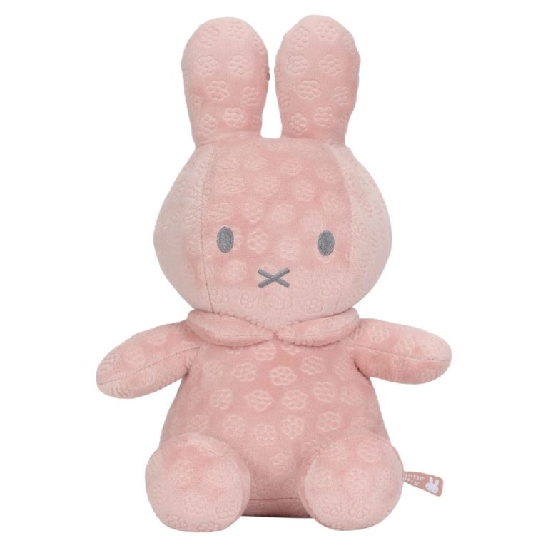 Nijntje Knuffel 30 cm Roze | Kopen bij Flickmyhouse