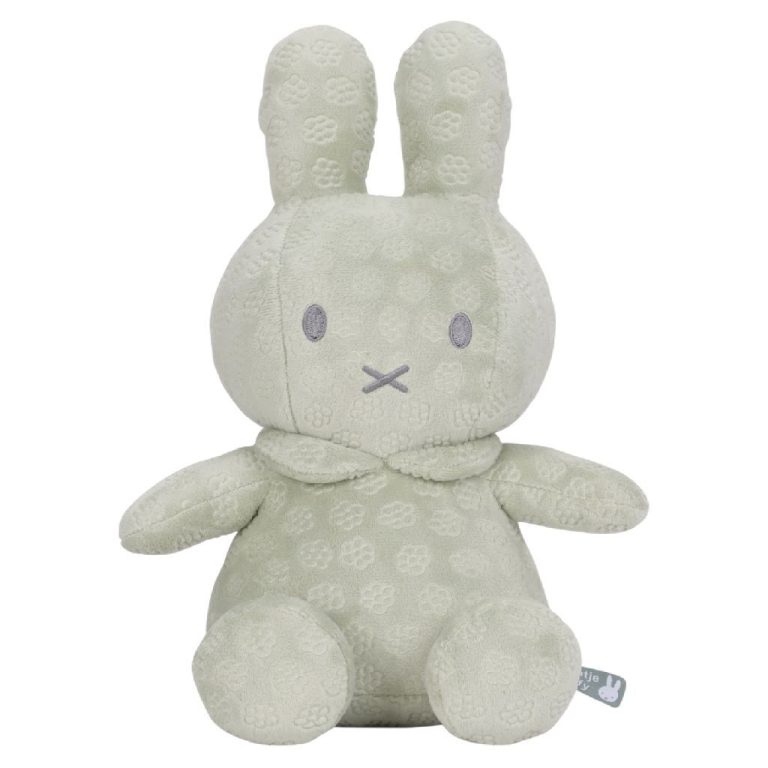 Nijntje Knuffel 30 cm Groen | Kopen bij Flickmyhouse