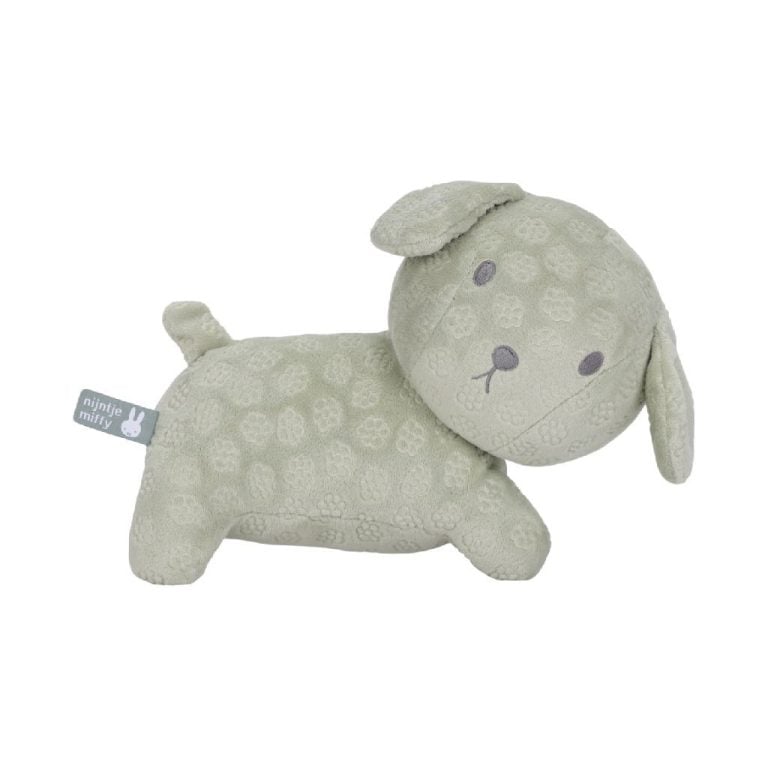 Nijntje Knuffel Snuffie 25 cm Groen | Kopen bij Flickmyhouse