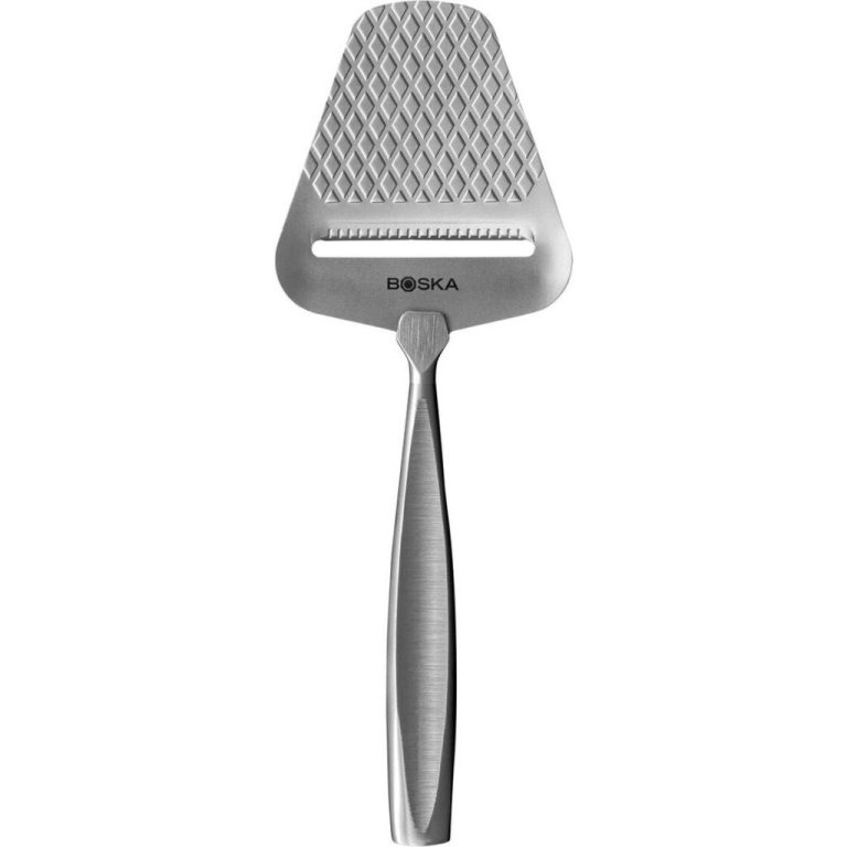 Boska Kaasschaaf Monaco RVS | Kopen bij Flickmyhouse