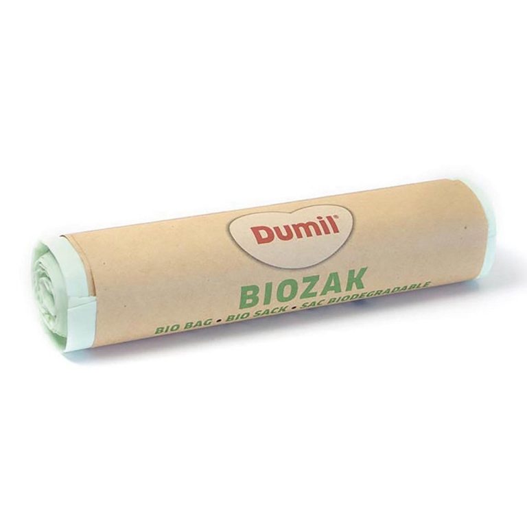 Dumil Bio Afvalzakken 20L 10 Stuks | Kopen bij Flickmyhouse