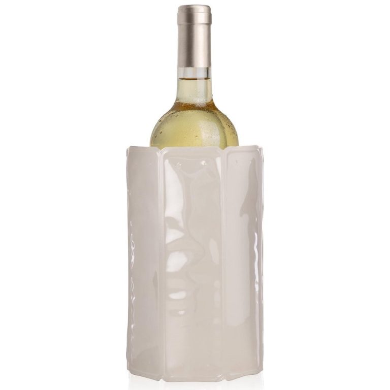 Vacuvin Wijnkoeler Zand | Kopen bij Flickmyhouse