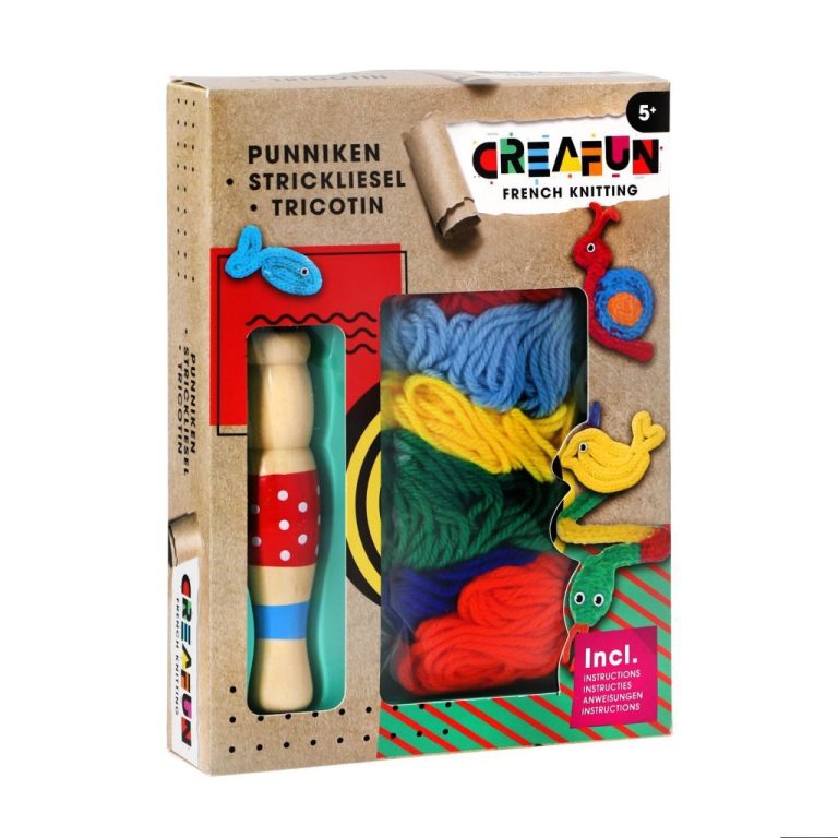 Creafun Punnikset | Kopen bij Flickmyhouse