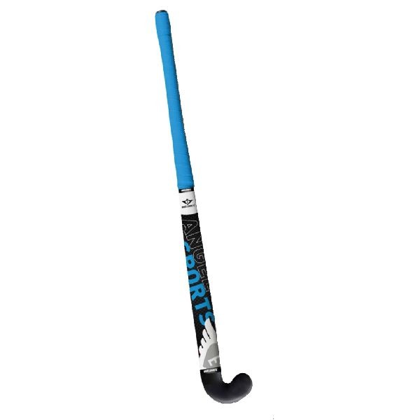 Angel Sports Streethockey Stick Blauw 91cm | Kopen bij Flickmyhouse