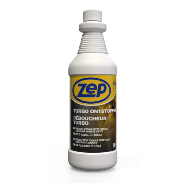 Zep Turbo Ontstopper 1L | Kopen bij Flickmyhouse