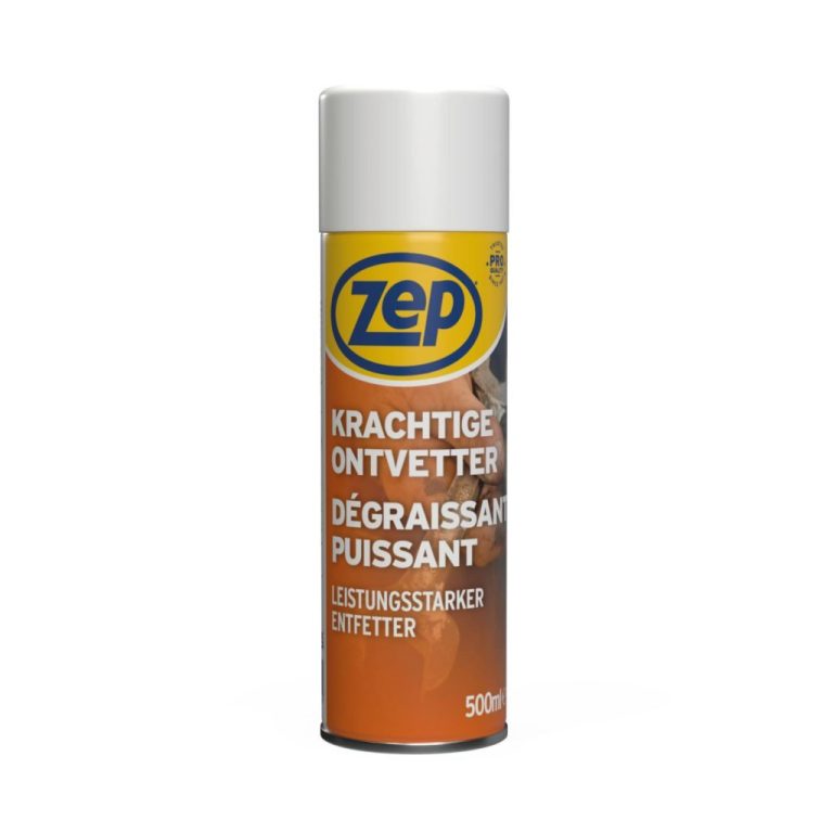 Zep Krachtige Ontvetter 500 ml | Kopen bij Flickmyhouse