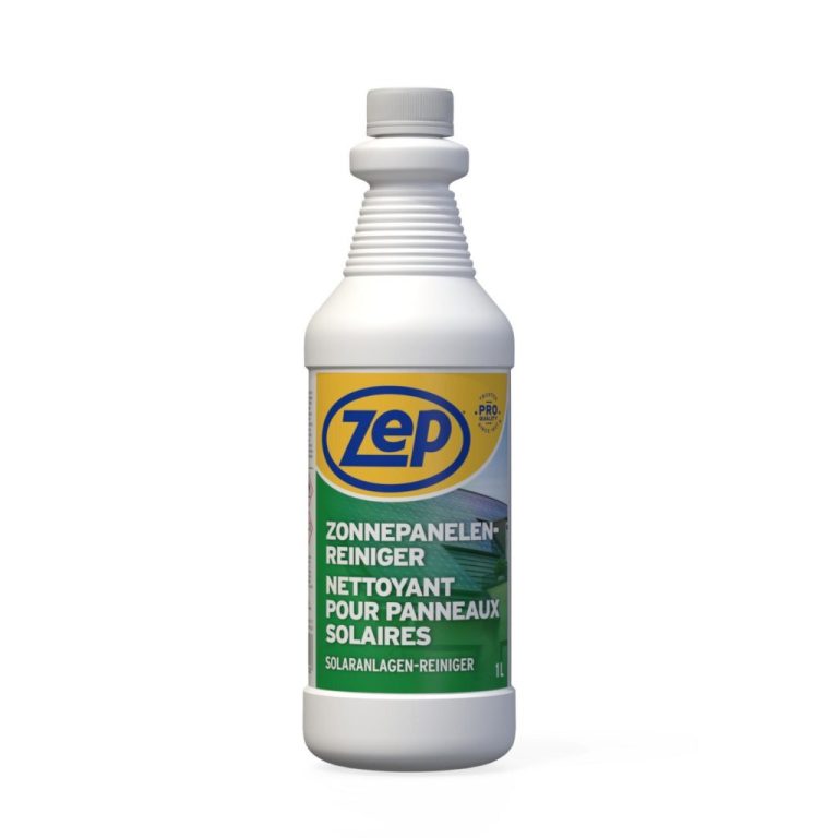 Zep Zonnepanelenreiniger 1L | Kopen bij Flickmyhouse