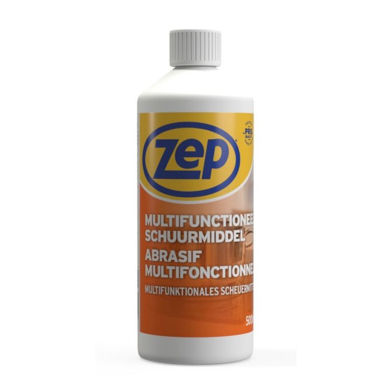 Zep Mulitfuntioneel Schuurmiddel 500 ml | Kopen bij Flickmyhouse