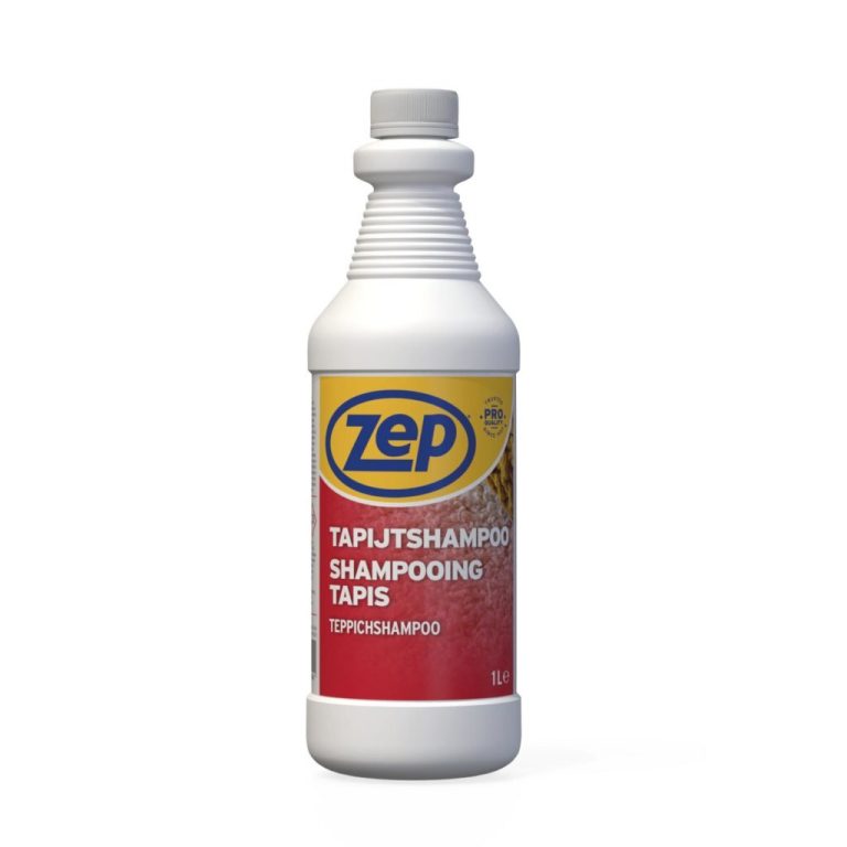 Zep Tapijtshampoo 1L | Kopen bij Flickmyhouse