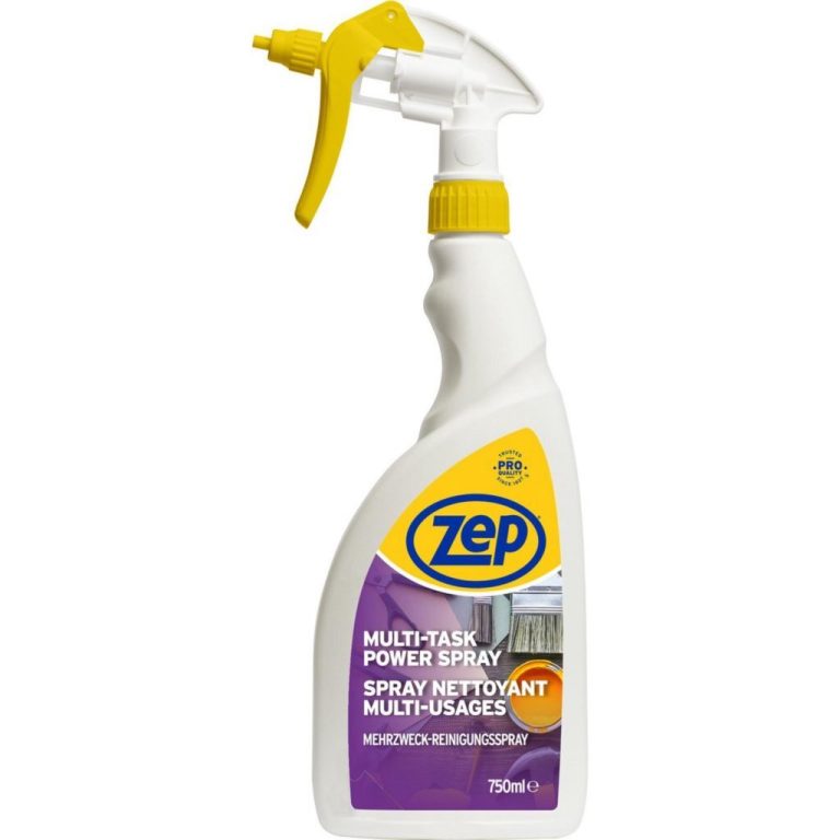 Zep Multi Task Power Spray 750 ml | Kopen bij Flickmyhouse
