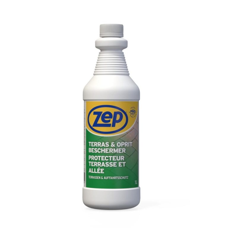Zep Terras & Oprit Reiniger 1L | Kopen bij Flickmyhouse