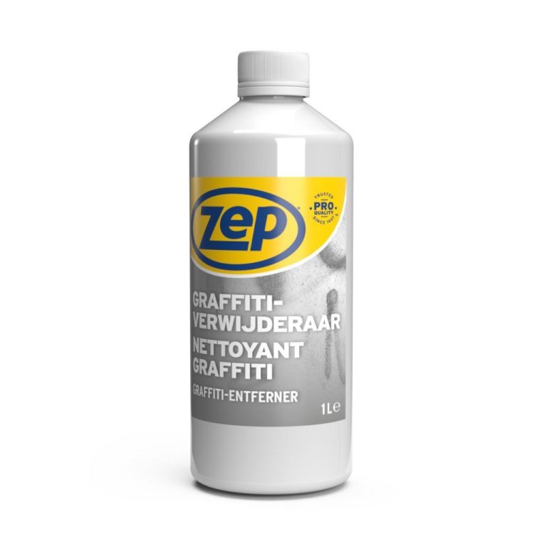 Zep Grafittiverwijderaar 1L | Kopen bij Flickmyhouse