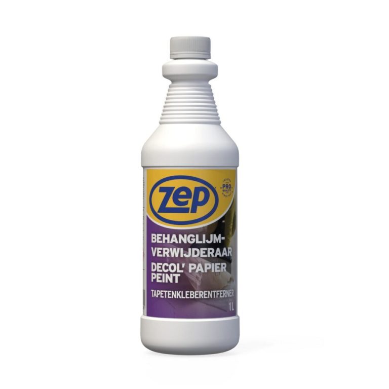 Zep Behanglijm Verwijderaar 1L | Kopen bij Flickmyhouse