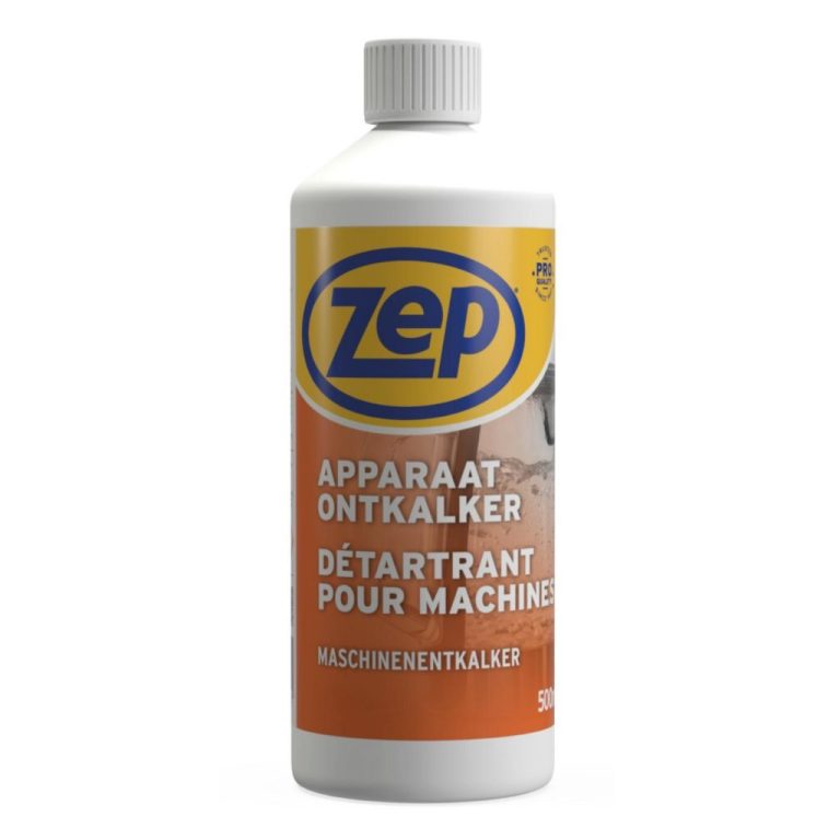Zep Apparaatontkalker 500 ml | Kopen bij Flickmyhouse