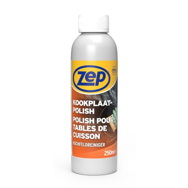 Zep Kookplaatpolish 250 ml | Kopen bij Flickmyhouse