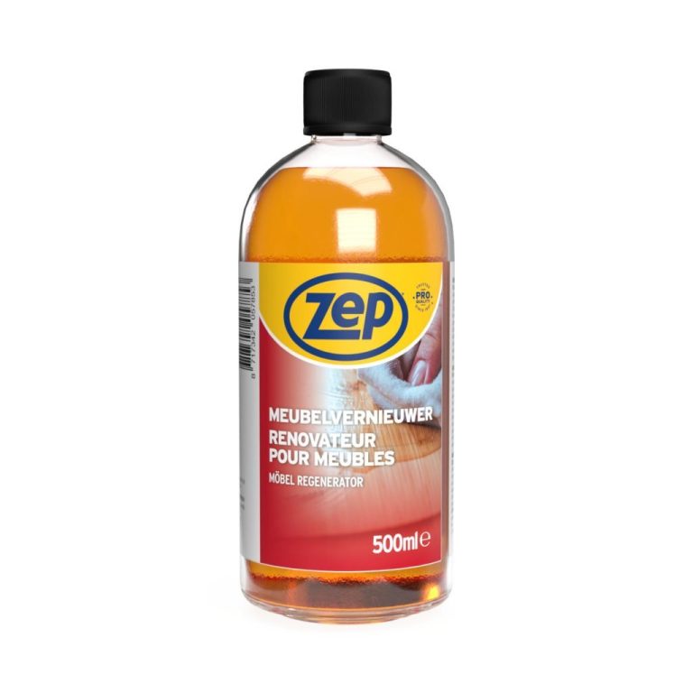 Zep Meubelvernieuwer 500 ml | Kopen bij Flickmyhouse