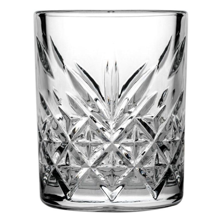 Timeless Borrelglas 6.2 cl 4 Stuks Transparant | Kopen bij Flickmyhouse