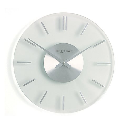 NeXtime NE-2632 Wandklok Dia. 31 Cm