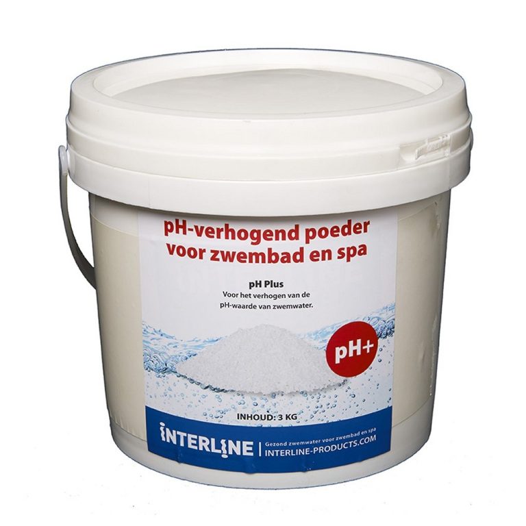 Interline PH-plus 3 kg | Kopen bij Flickmyhouse