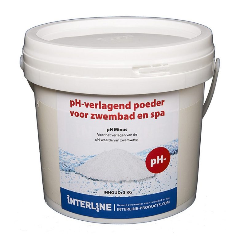 Interline Ph-Minus 3 kg | Kopen bij Flickmyhouse