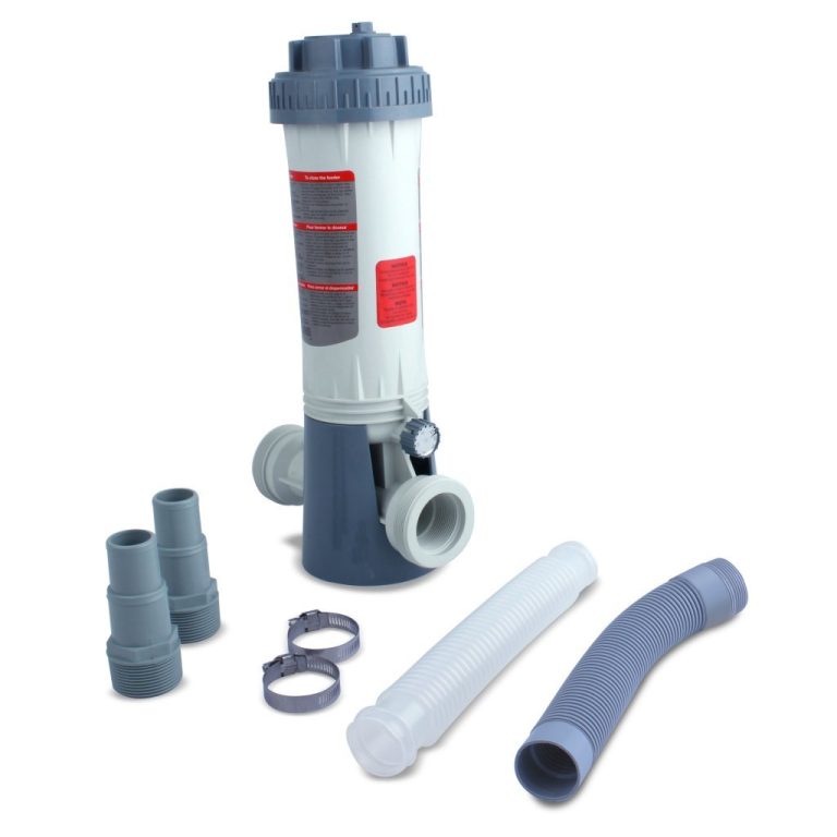 Interline 57600067 Automatische Chloor Dispenser | Kopen bij Flickmyhouse