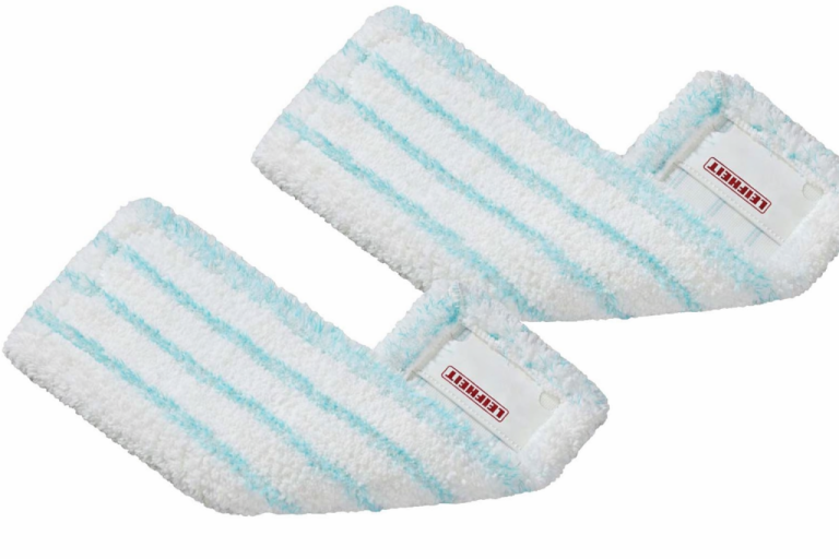 Leifheit Profi Overtrek Vloerwisser XL 42 cm Gevouwen Micro Duo Set van 2 | Kopen bij Flickmyhouse