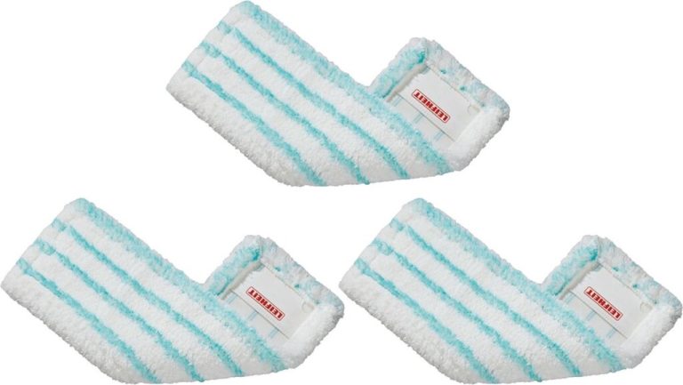 Leifheit Profi Overtrek Vloerwisser XL 42 cm Gevouwen Micro Duo Set van 3 | Kopen bij Flickmyhouse