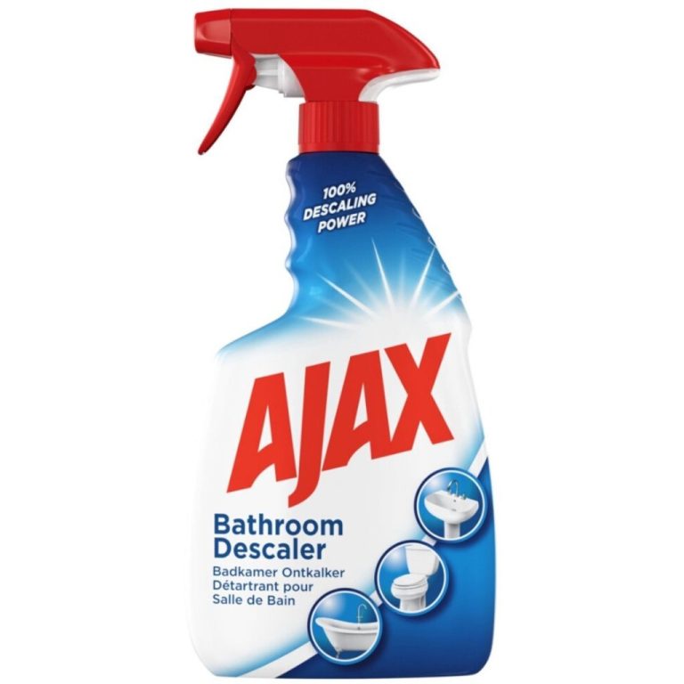 Ajax Badkamer Spray 750 ml | Kopen bij Flickmyhouse