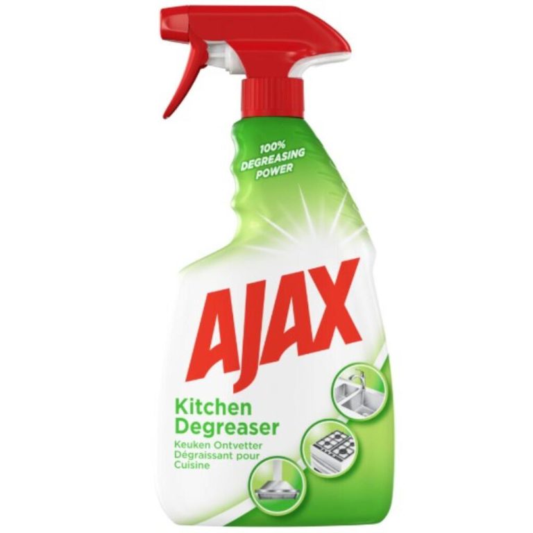 Ajax Kitchen Degreaser 750 ml | Kopen bij Flickmyhouse