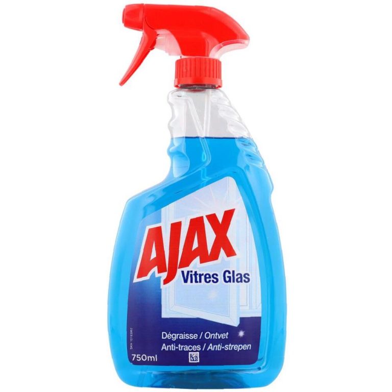 Ajax Glasreiniger Spray 750 ml | Kopen bij Flickmyhouse