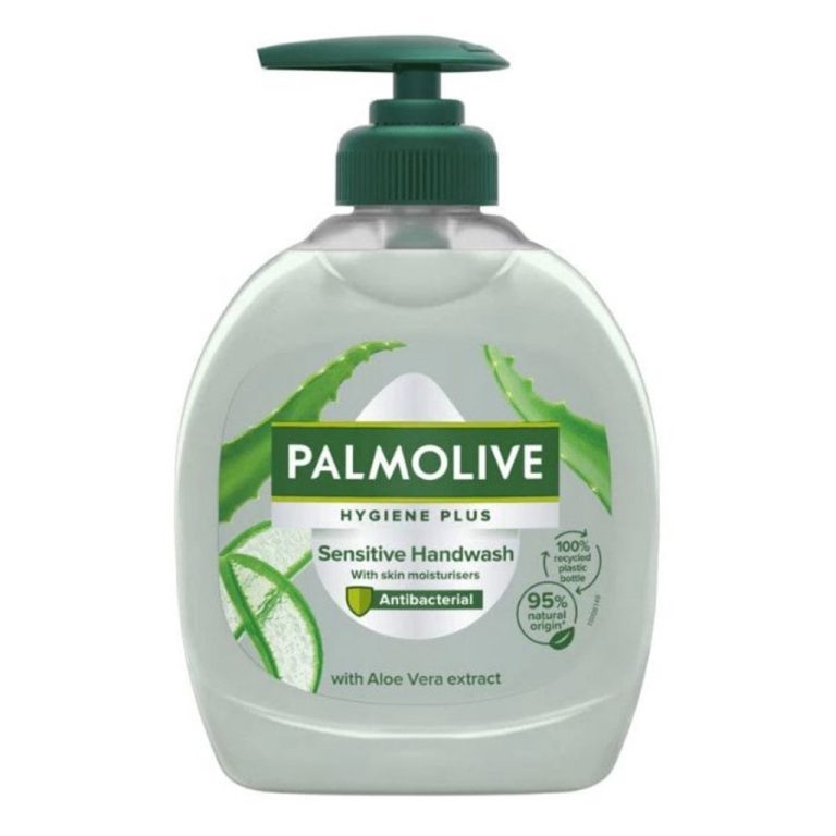 Palmolive Handzeep Alo&euml; Vera 300 ml | Kopen bij Flickmyhouse
