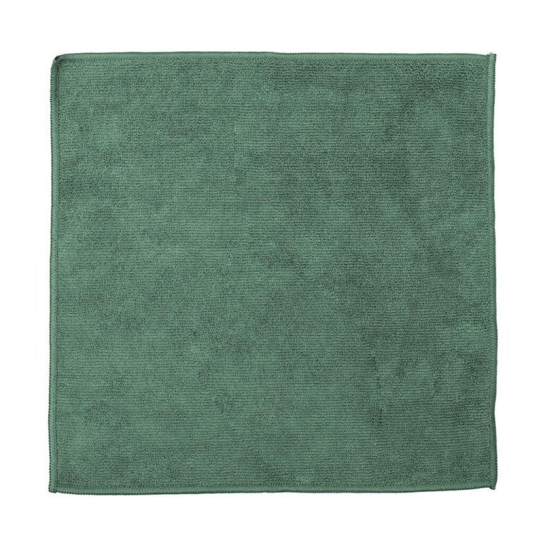 DDDDD Microvezeldoek Billie 30x30 cm 6 Stuks Groen | Kopen bij Flickmyhouse