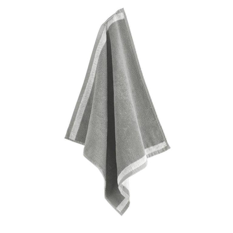 Byrklund Keukendoek 50x50 cm Grijs/Katoen | Kopen bij Flickmyhouse
