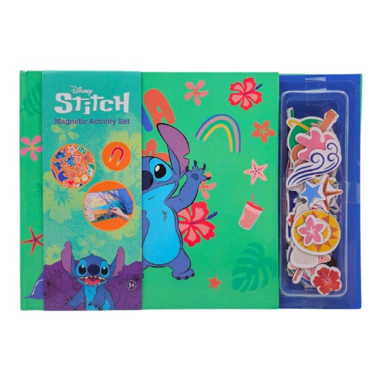 Disney Stitch Magneet Boek | Kopen bij Flickmyhouse