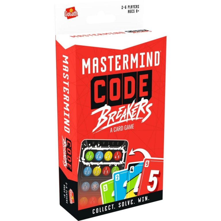 Goliath Mastermind Code Breakers | Kopen bij Flickmyhouse