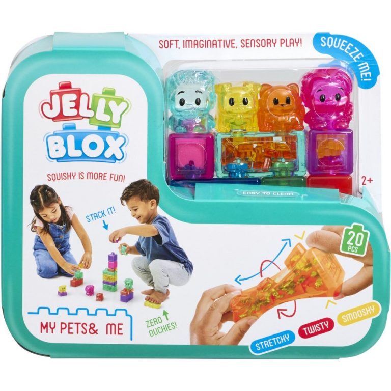 Goliath Jelly Blox My Pets and Me | Kopen bij Flickmyhouse