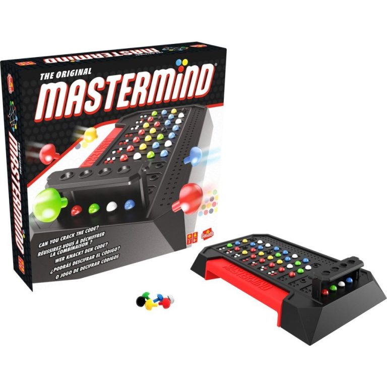 Goliath Mastermind Classic | Kopen bij Flickmyhouse