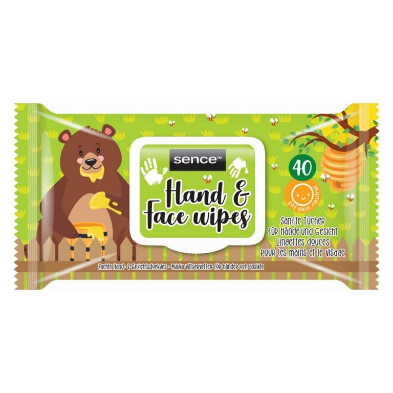 Sence Babydoekjes 40 Stuks | Kopen bij Flickmyhouse