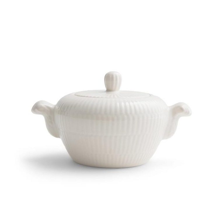 Royal Boch Vienne Suikerpot Aardewerk/Wit | Kopen bij Flickmyhouse